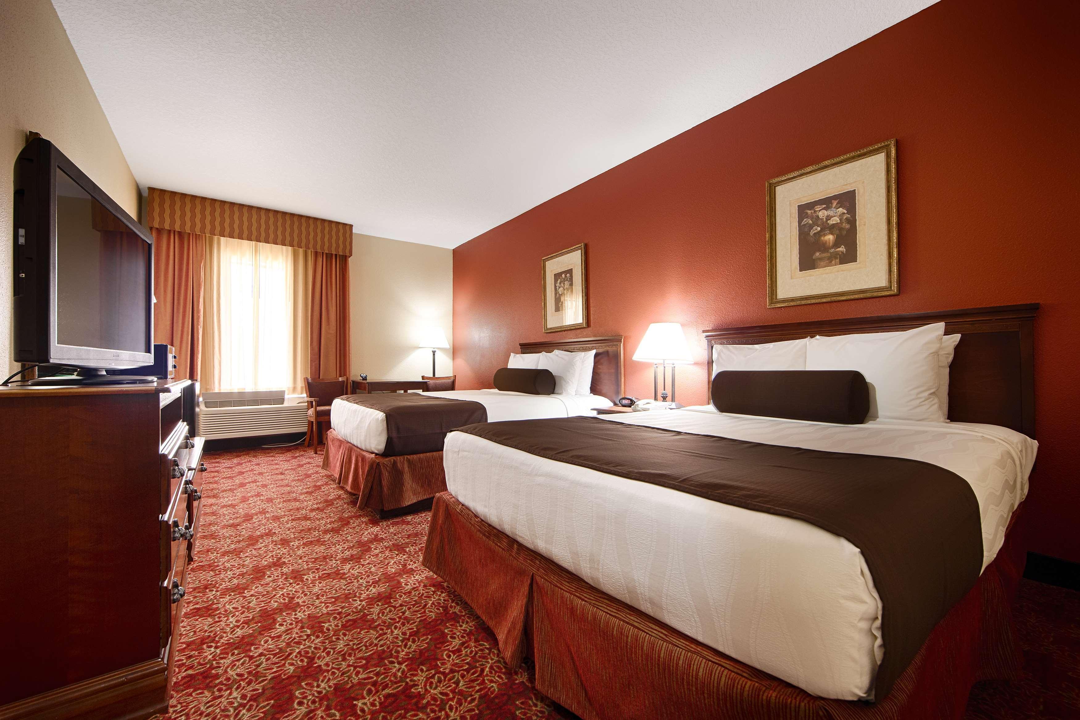 Best Western Fort Lauderdale Airport Cruise Port Ngoại thất bức ảnh
