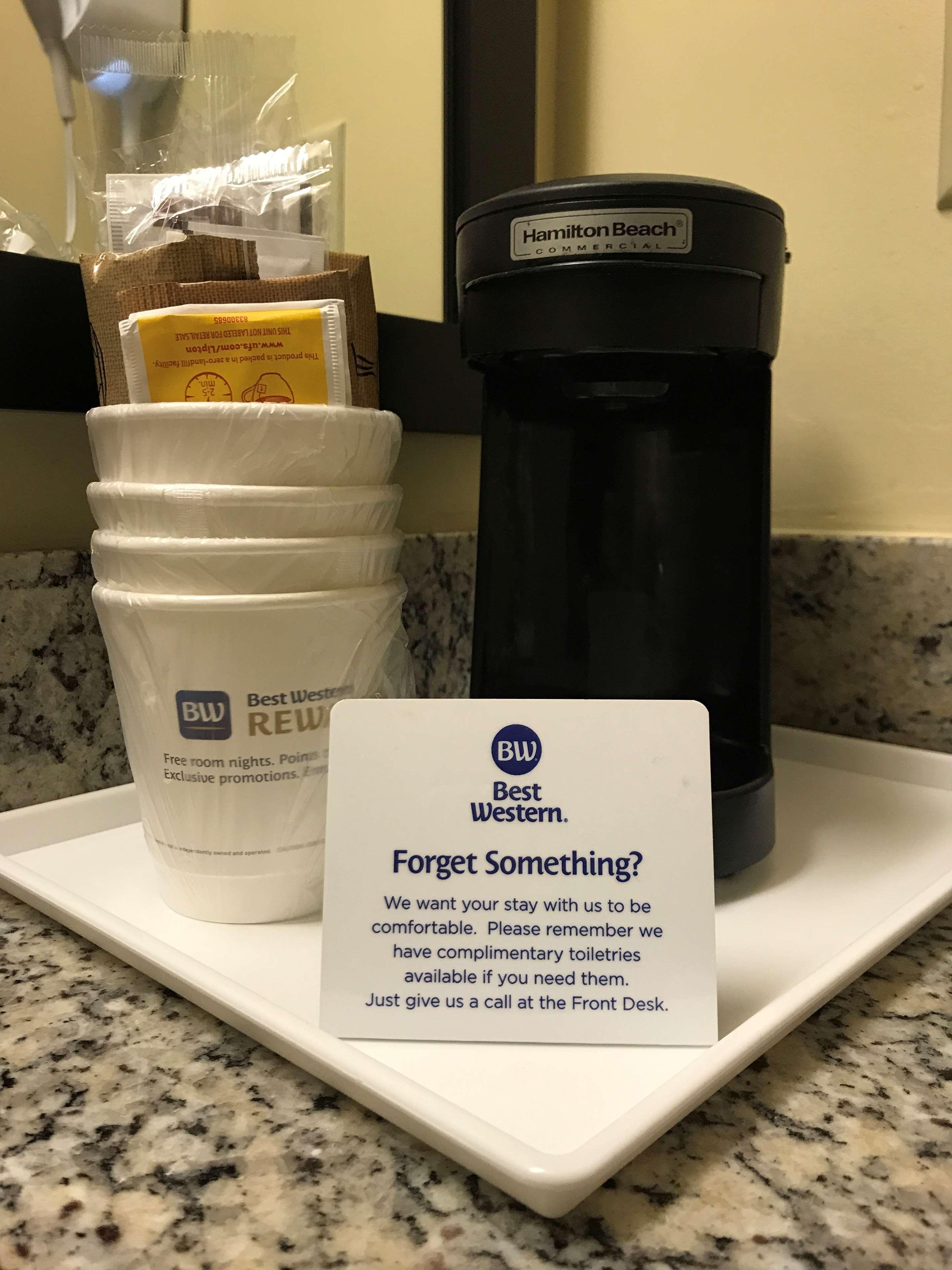 Best Western Fort Lauderdale Airport Cruise Port Ngoại thất bức ảnh