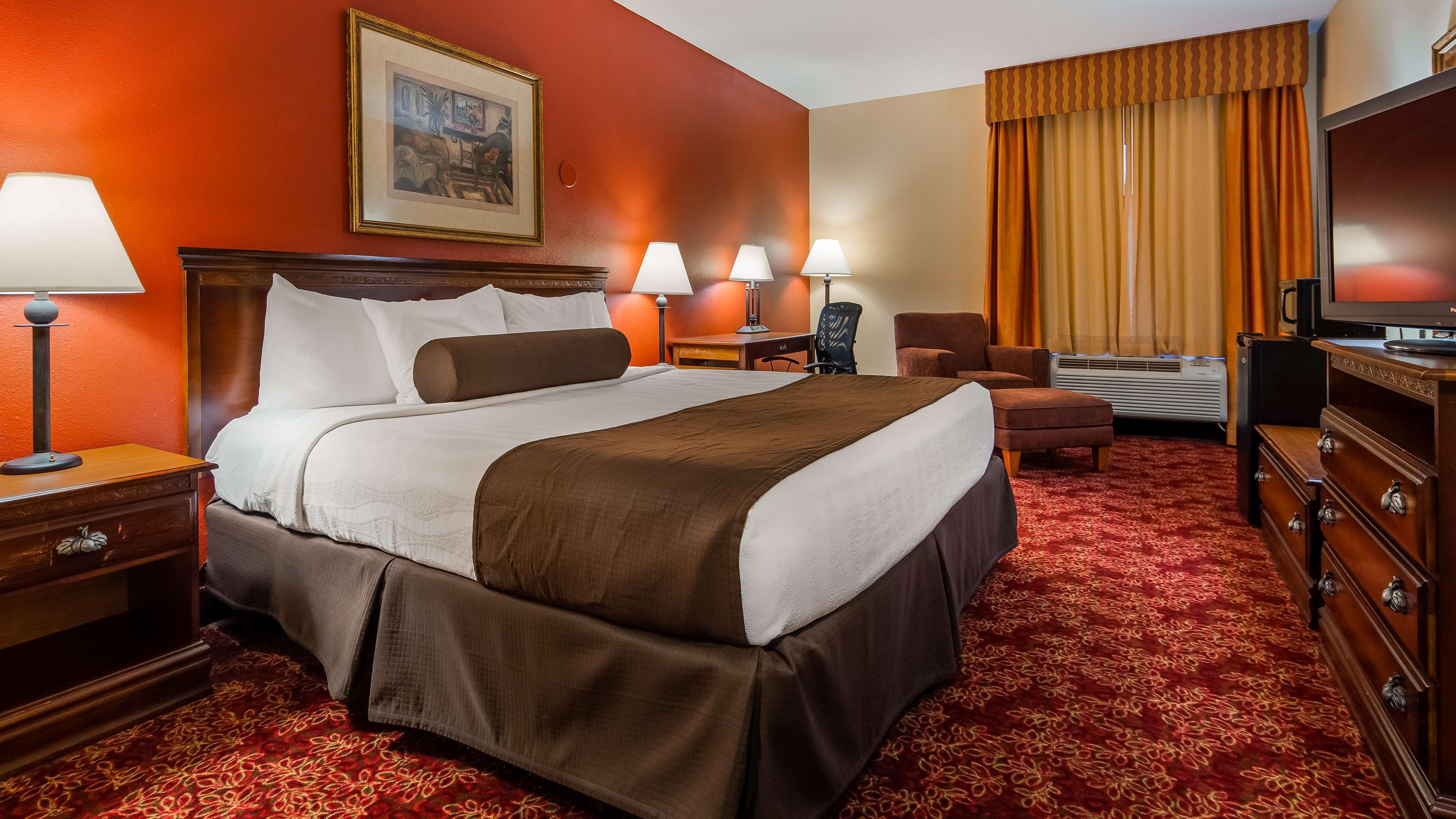 Best Western Fort Lauderdale Airport Cruise Port Ngoại thất bức ảnh