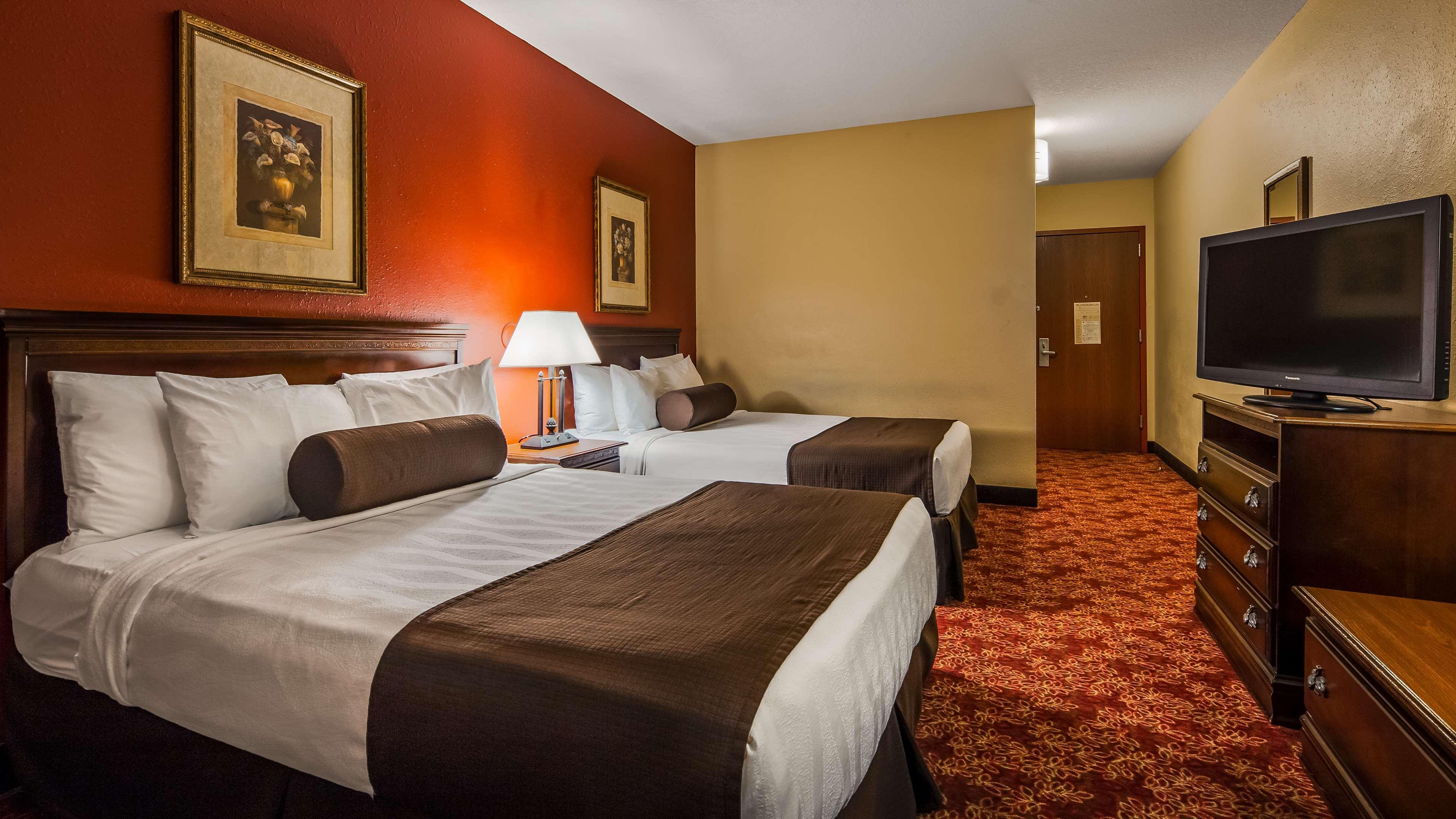 Best Western Fort Lauderdale Airport Cruise Port Ngoại thất bức ảnh