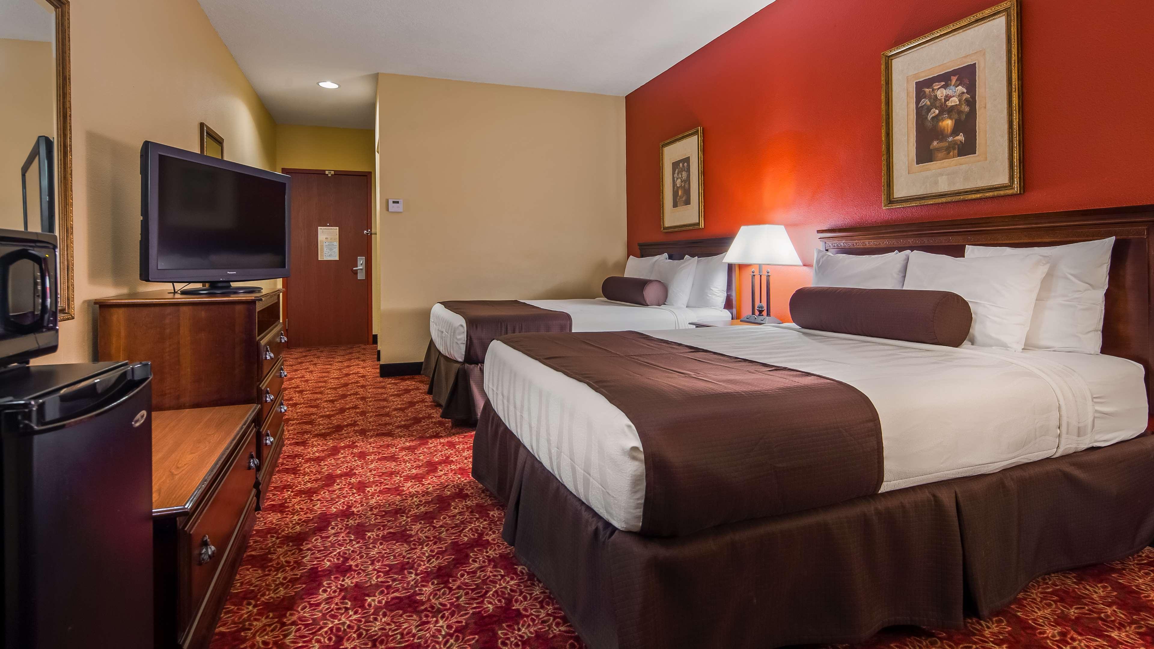 Best Western Fort Lauderdale Airport Cruise Port Ngoại thất bức ảnh