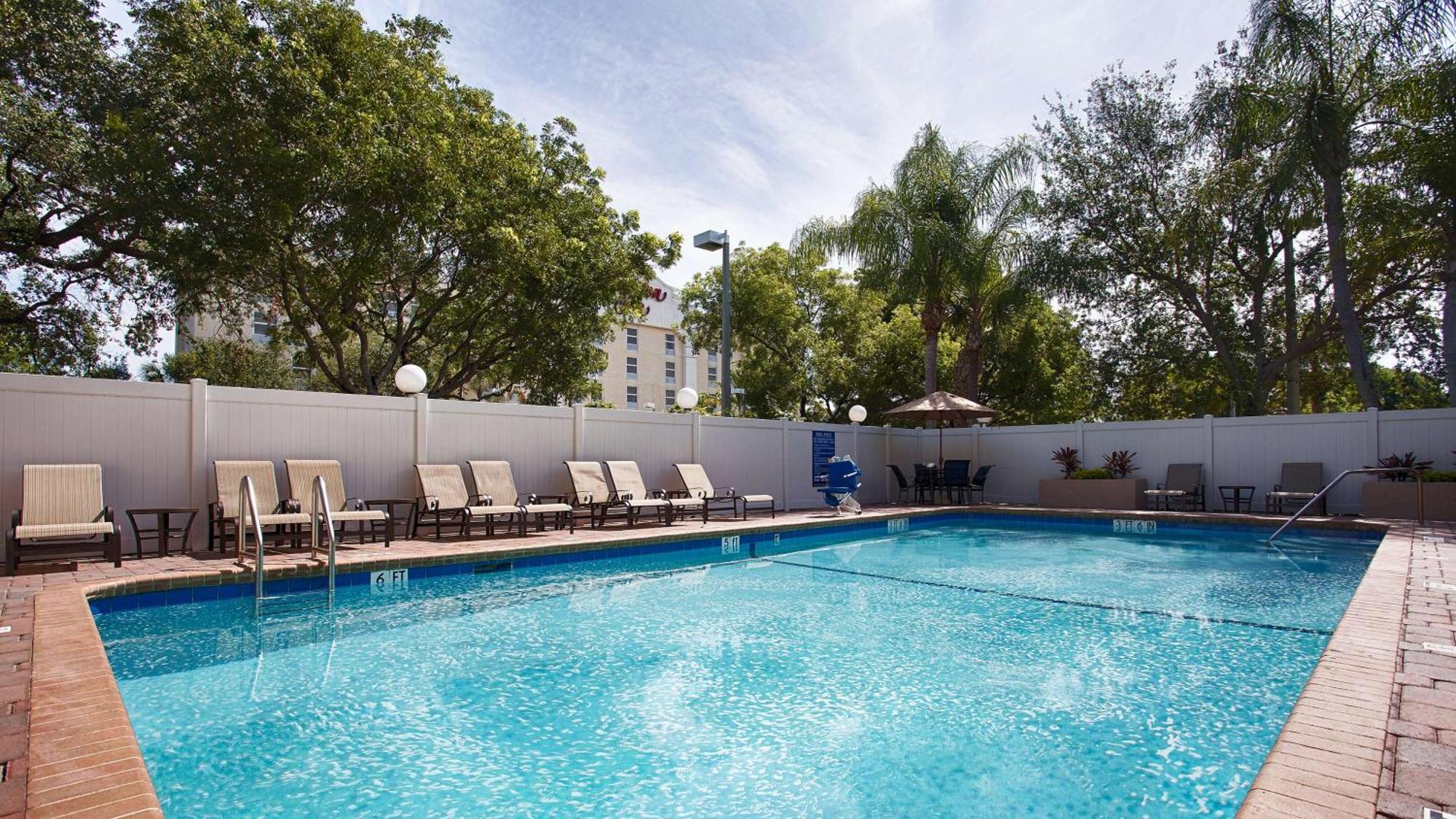 Best Western Fort Lauderdale Airport Cruise Port Ngoại thất bức ảnh