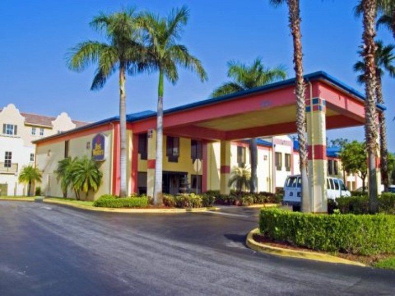 Best Western Fort Lauderdale Airport Cruise Port Ngoại thất bức ảnh