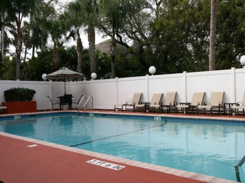 Best Western Fort Lauderdale Airport Cruise Port Ngoại thất bức ảnh