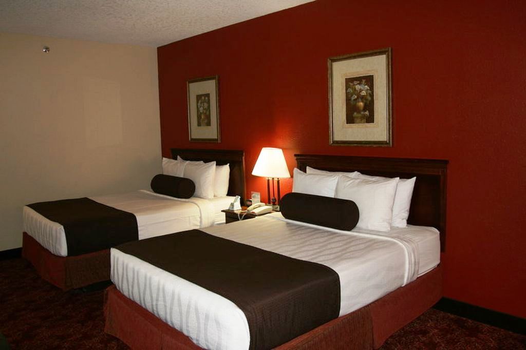 Best Western Fort Lauderdale Airport Cruise Port Ngoại thất bức ảnh