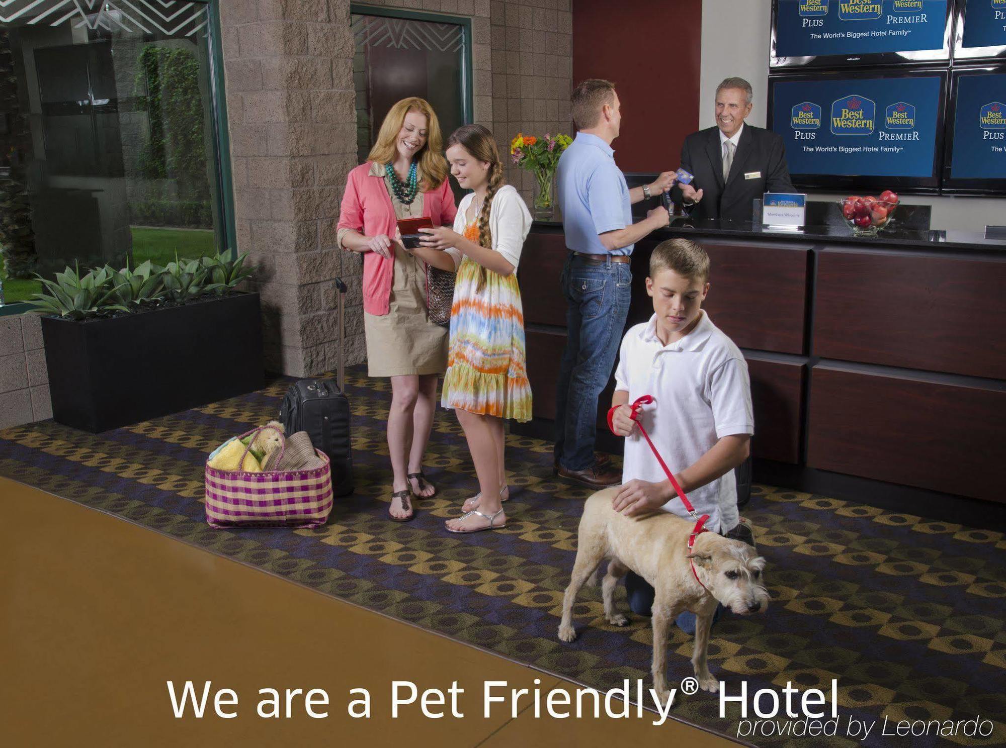 Best Western Fort Lauderdale Airport Cruise Port Ngoại thất bức ảnh