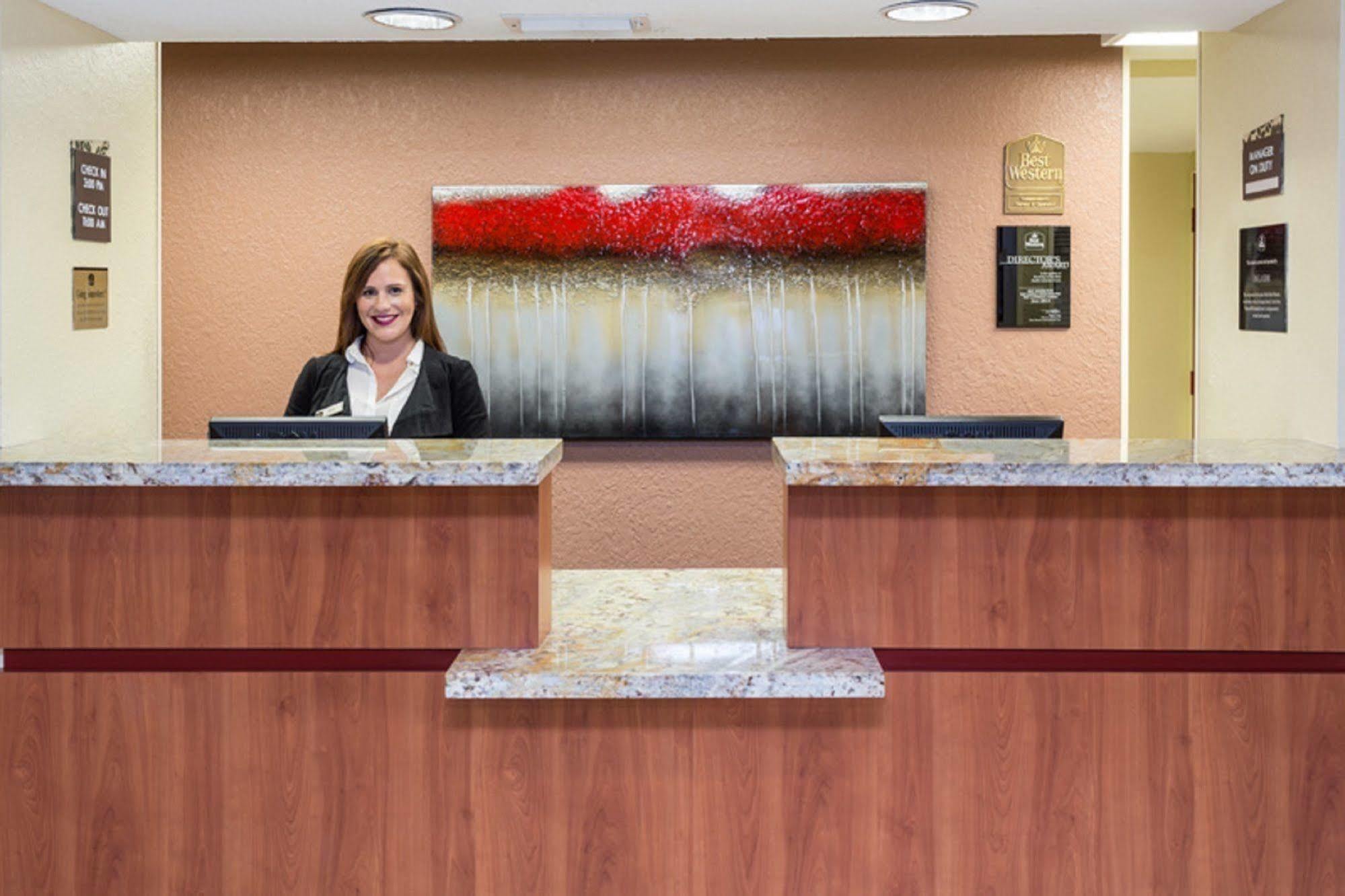 Best Western Fort Lauderdale Airport Cruise Port Ngoại thất bức ảnh