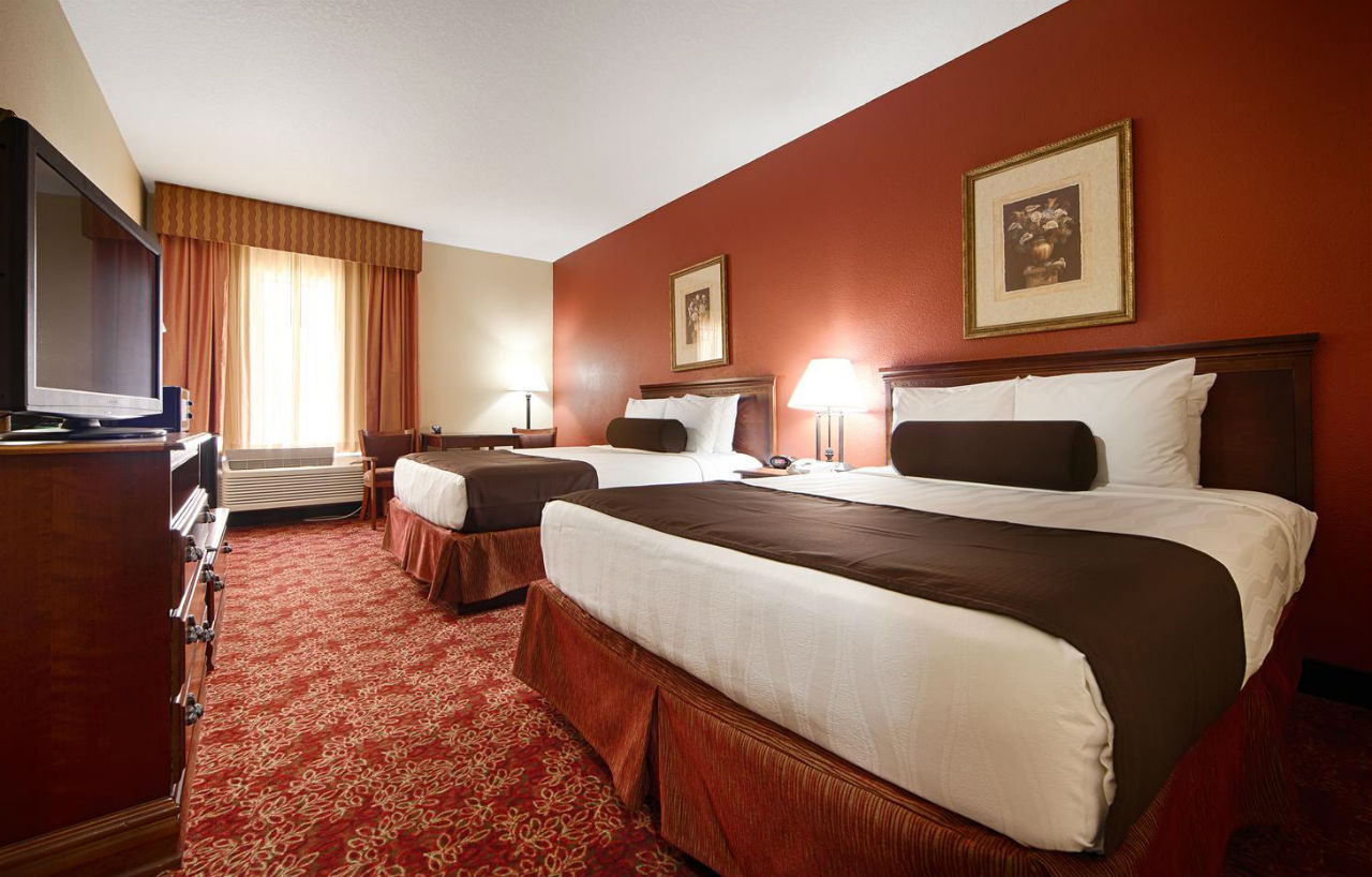 Best Western Fort Lauderdale Airport Cruise Port Ngoại thất bức ảnh