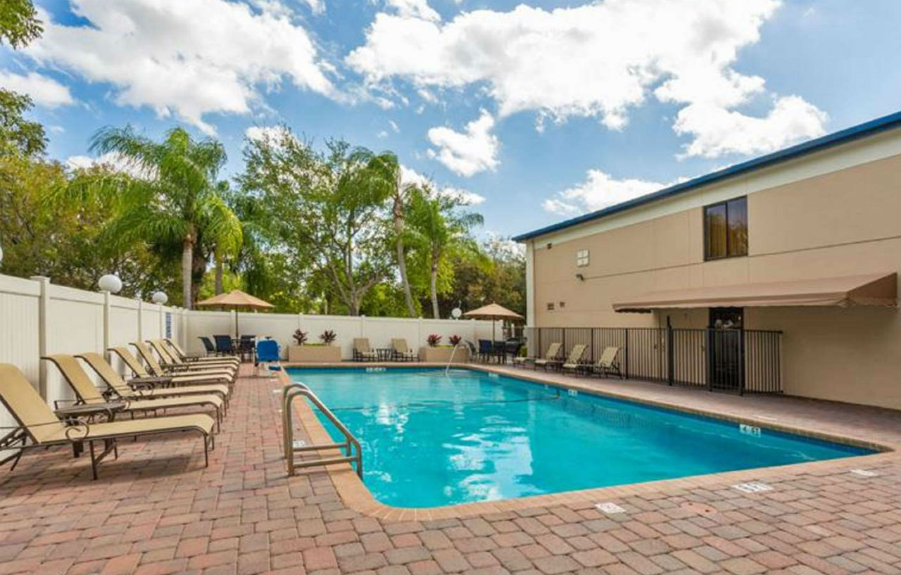 Best Western Fort Lauderdale Airport Cruise Port Ngoại thất bức ảnh